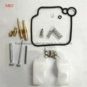 China Wholesaler Price Motorcycle Parts Carburetor Rebuild Kit for Mio Carburetor Repair Kit