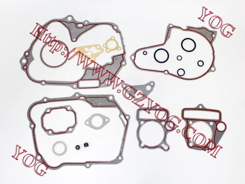 Motorcycle Engine Parts Kit De Juntas Gasket Kit for Ax100 Hlx125