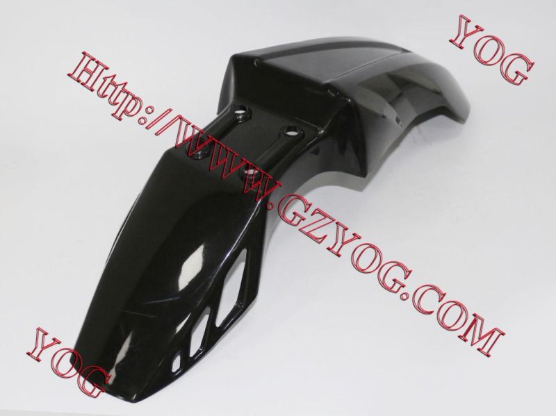 Yog Motorcycle Spare Parts Front Fender for Bajaj Bm150 Bajaj Boxer Bajaj CT100