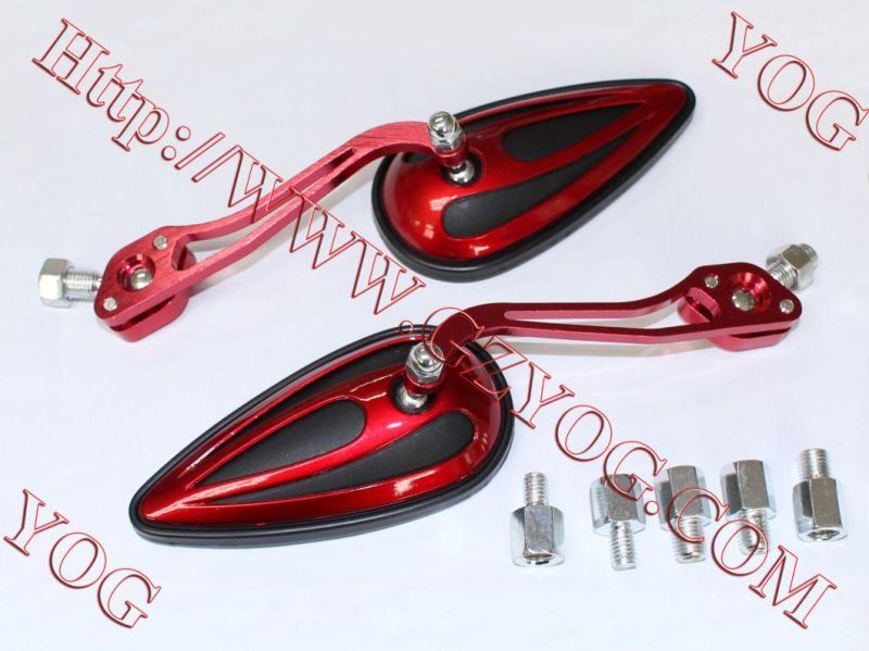 Yog Motorcycle Espejo Back Mirror Side Mirror Universal
