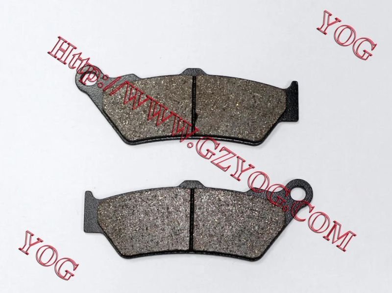 Yog Motorcycle Parts Motorcycle Disc Brake Pad for Wave110