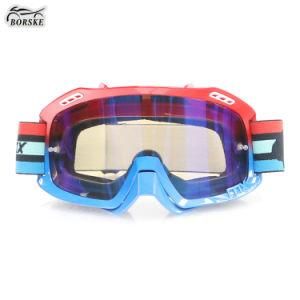 Anti Fog Motorcycle Safety Glasses Eyewear Gasket Windproof