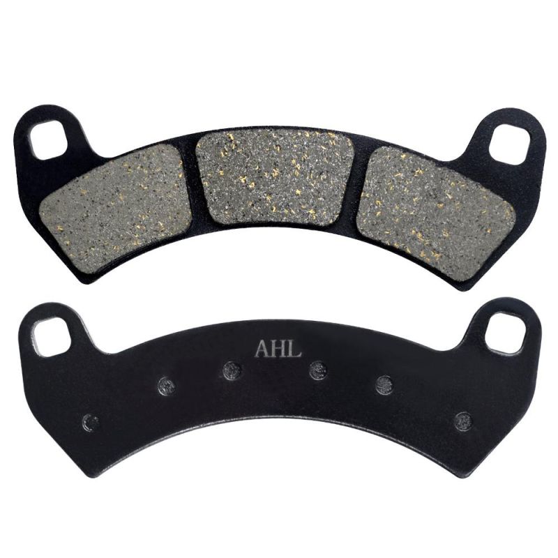 Motorcycle Accessory Brake Pads for Polaris Rzr XP 4 Turbo
