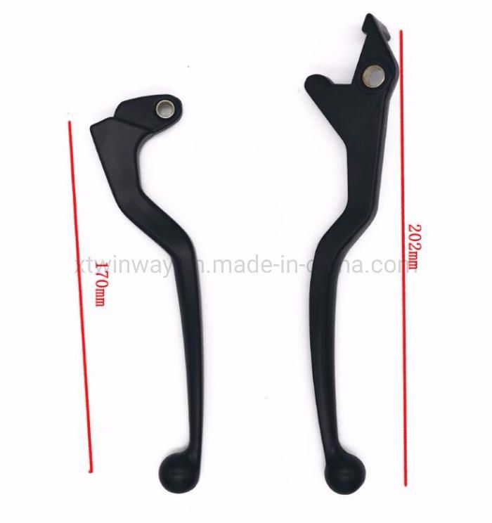 Ww-8019 Motorcycle Parts Brake Clutch Levers for Suzuki Gn125