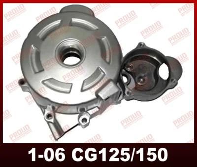 Cg125 Engine Cover High Quality Motorcycle Parts