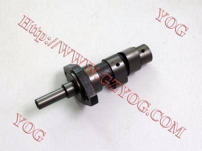 Motorcycle Parts Motorcycle Camshaft Moto Shaft Cam for Sy125
