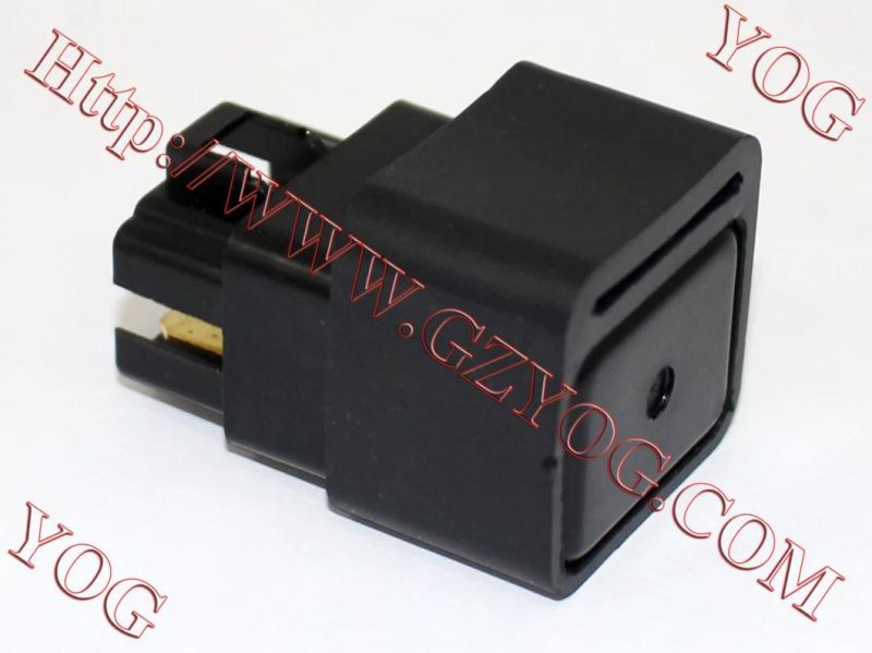 Motorcycle Spare Parts Motorcycle Starter Relay CH125 Fz16 Gsr125