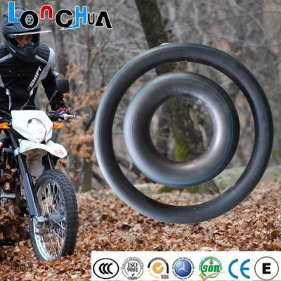 Qingdao Factorysupplies High Quality Inner Tube for Motorcycle