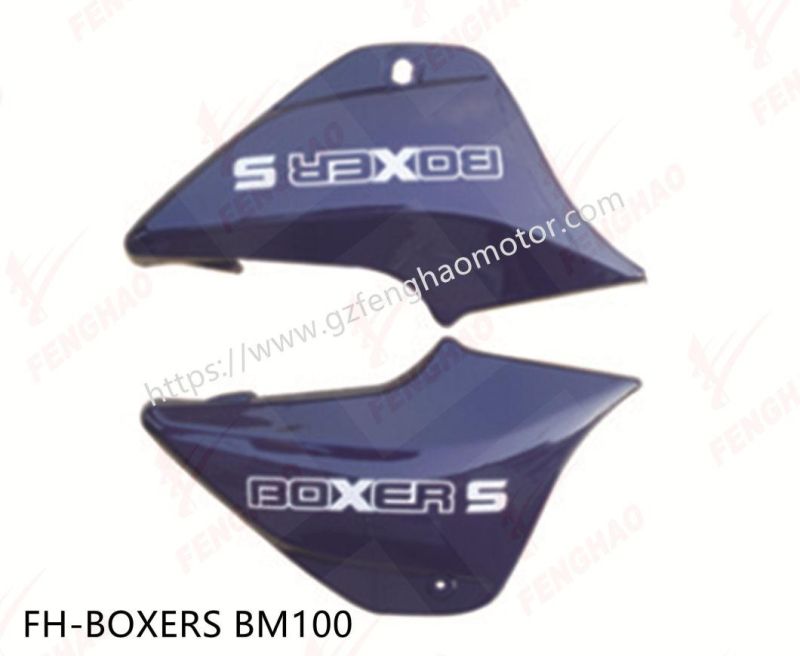 Top Quality Motorcycle Parts Side Cover Bajaj CT100/Bajaj135/Pulsar180/Boxers/ Bm100