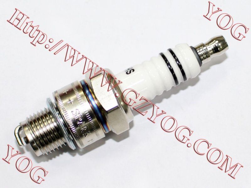 Motorcycle Parts Bujia Long Short Spark Plug for Honda Suzuki YAMAHA Italika