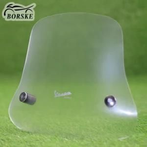 Custom Scooter Vespa Gtv 300 Ie Windscherm Motorcycle Windshield