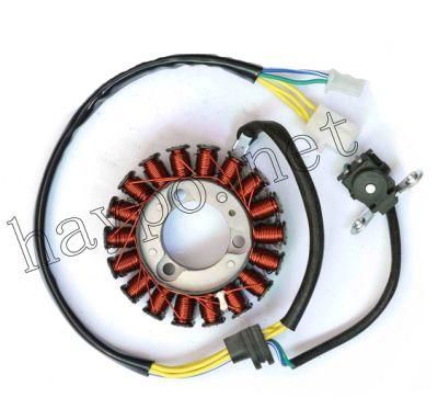 Motorcycle Parts Stator / Magneto Coil for Honda Nxr125 (Bross 125)