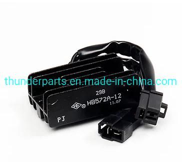 Motorcycle Spare Parts Voltage Regulator Rectifier for An125