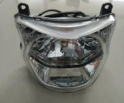 Motorcycle Parts Motorcycle Headlight Headlamp for Zara