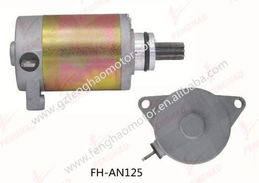 High Cost Effective Motorcycle Parts Starter Motor Suzuki Gd110/Gn125/Gt125/An125/Smash110