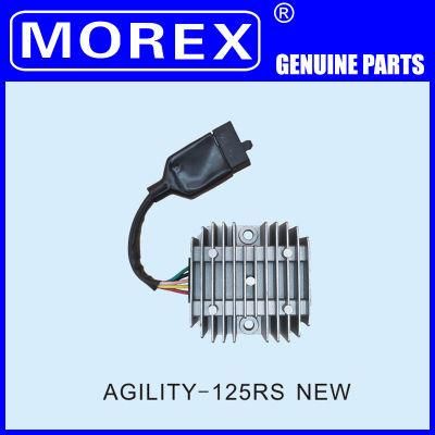 Motorcycle Spare Parts Accessories Genuine Morex Electronics Rectifier Regulator for Agility-125RS Original Honda YAMAHA Kymco Vespa