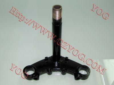 Yog Motorcycle Spare Parts Steering Stem for BAJAJBM150, BAJAJBOXER, CG125