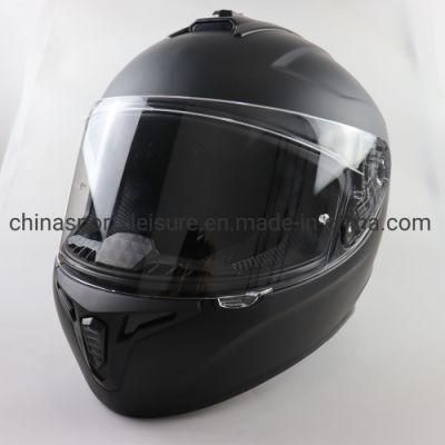 2022 New Style Full Face Motorcycle Helmet with ECE Certification