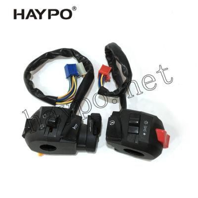 Motorcycle Parts Handle Switch for Tvs Hlx125 / N5160890 / N5160870