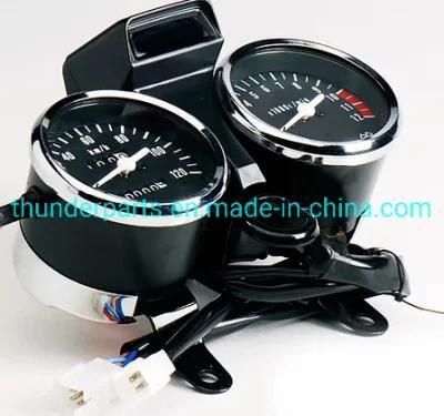 Motorcycle Meter Speedometer Assy Spare Parts for Gn125