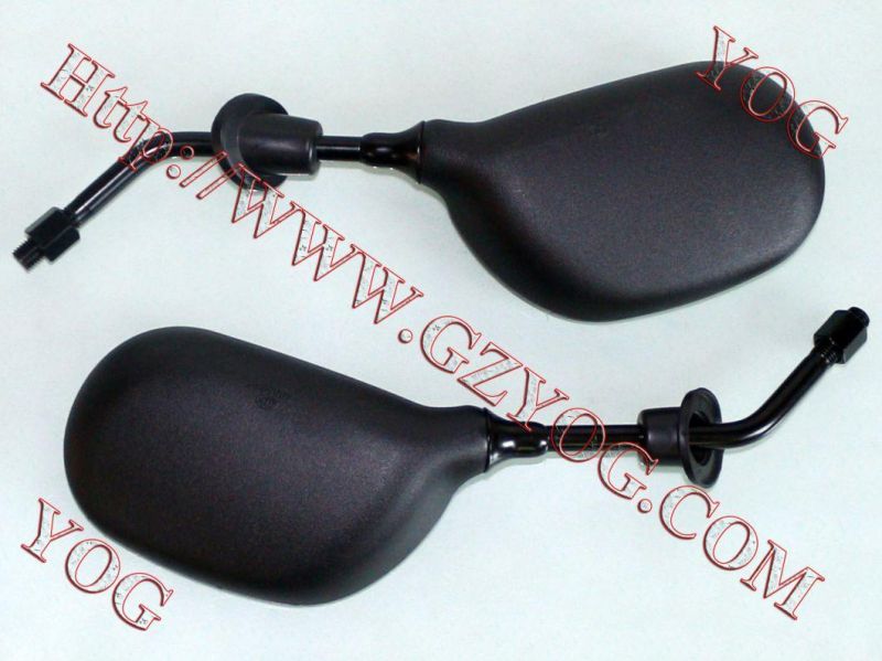 Motorcycle Spare Parts Motorcycle Side Mirror K90 Tvs Apache180 Vivio125