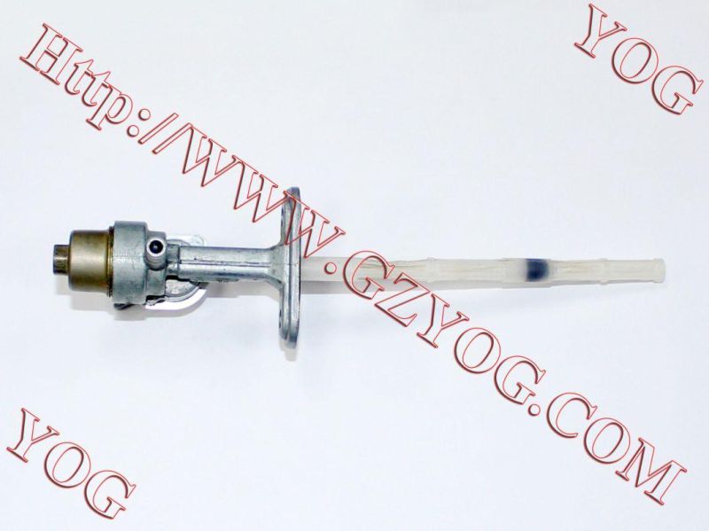 Yog Motorcycle Parts Motorcycle Fuel Cock for CT100 XL200/Nxr125 Bross Wy125/150