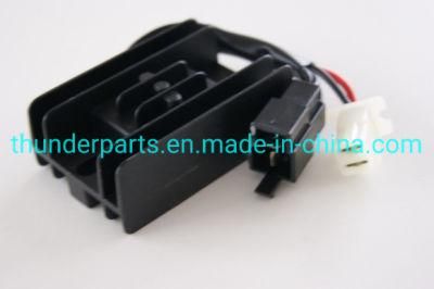 Motorcycle Regulator/Regulador/Rectificador/Selenio Gn125, En125, An125, GS125, Yes125