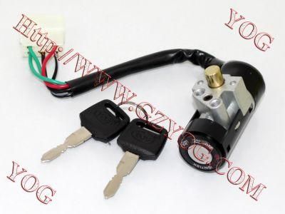 Motorcycle Parts Motorcycle Switch Key Set for Honda C125 Biz125