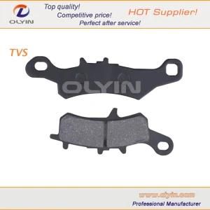 OEM Motorcycle Parts, Tvs Motorcycle Brake Pad for Motorcycle