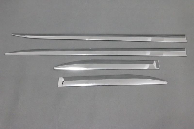 Chrome Side Body Molding for Mitsubishi Pajero Sport 2016-on