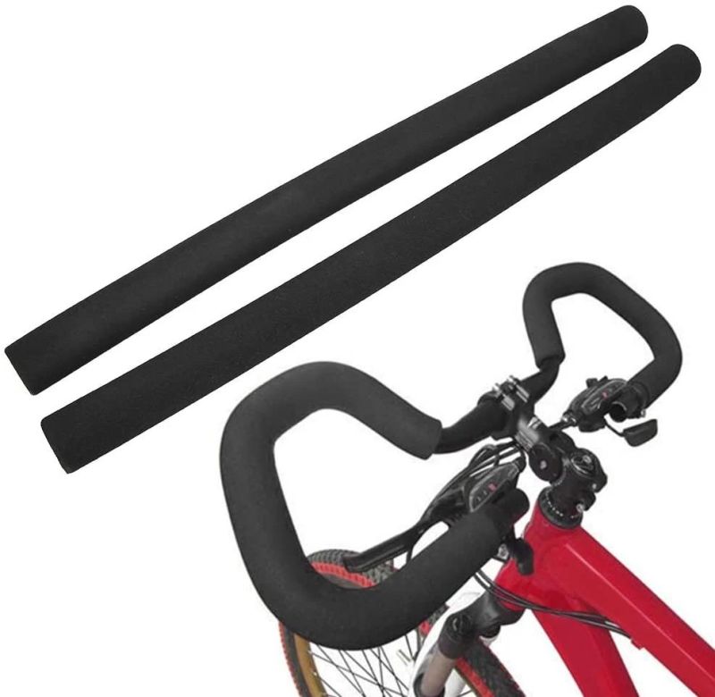 Foam Tubing Handle Grip Foam Grip Black