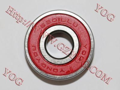 Yog Motorcycle Spare Parts Bearing for 6200 6201 6202