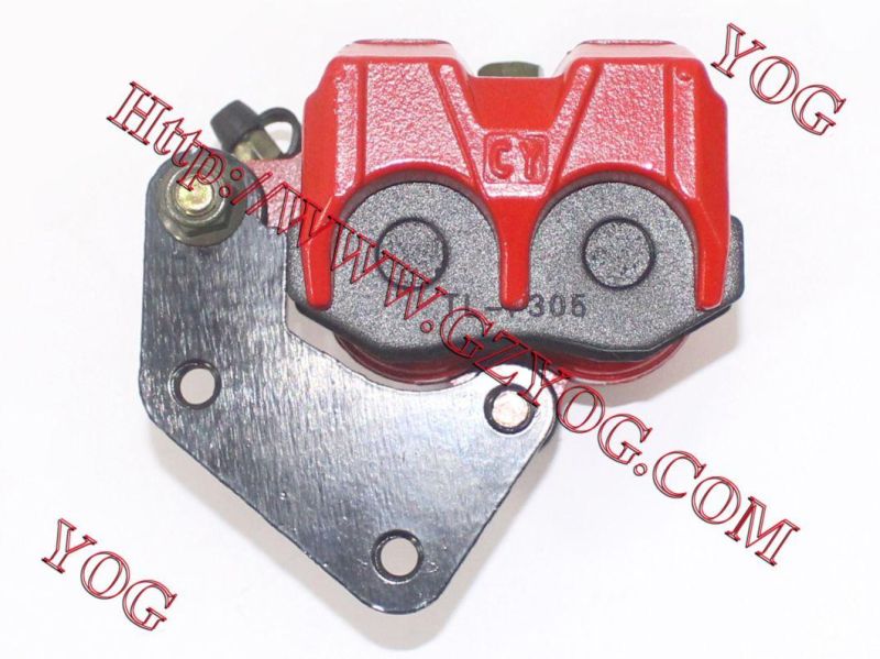 Motorcycle Brake Caliper Mordaza Freno Tras. Cbf150 An125 Pulsar180