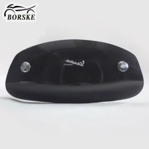 Wholesale Motorcycle Wind Shield Deflector Vespa Gtv 250/300 Ie Black