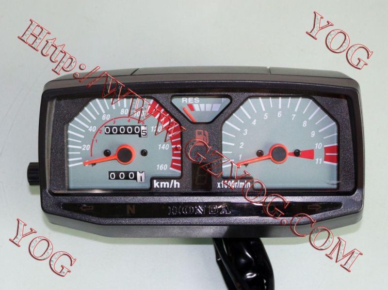 Motorcycle Parts Motorcycle Speedometer for YAMAHA Fz16 Gn125