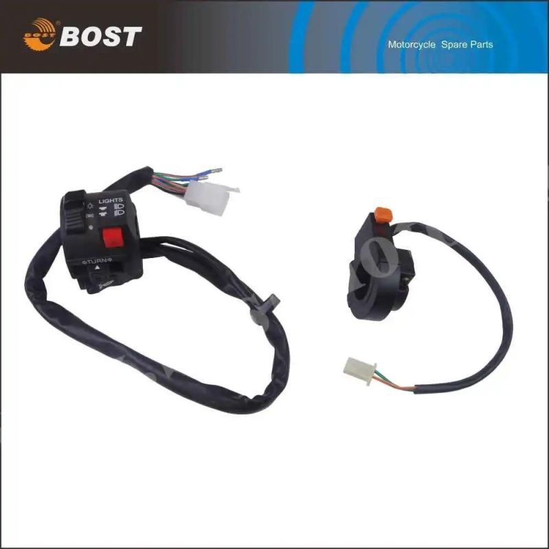 Motorcycle Spare Parts Motorcycle Handle Switch for Honda CB110 Motorbikes