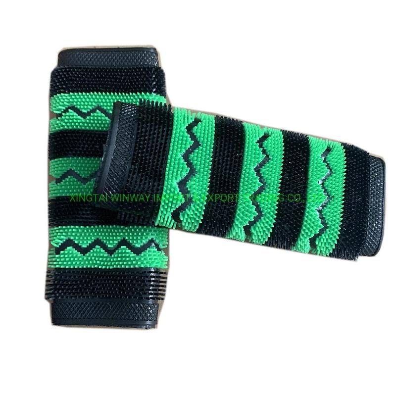 Ww-8307 Pope Mix Color 10cm Handle Grip Motorcycle Parts
