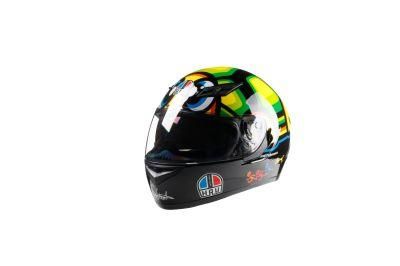 2021 Vintage Cafe Racer Full Face Motorcycle Helmet Retro Casco De Moto DOT Approved Capacete Jet Helm Motorbike