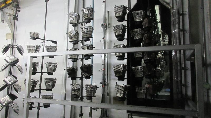 Suzuki An125/En125/Vivax110 Motorcycle Parts Engine Parts Cdi High Quality