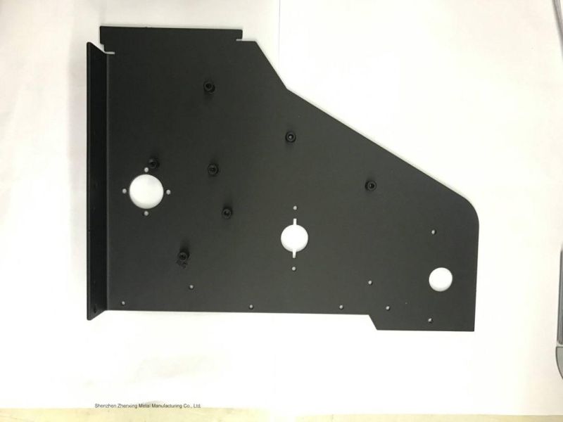 CNC Parts-Stamping Mould-Steel Metal-Machinery Part