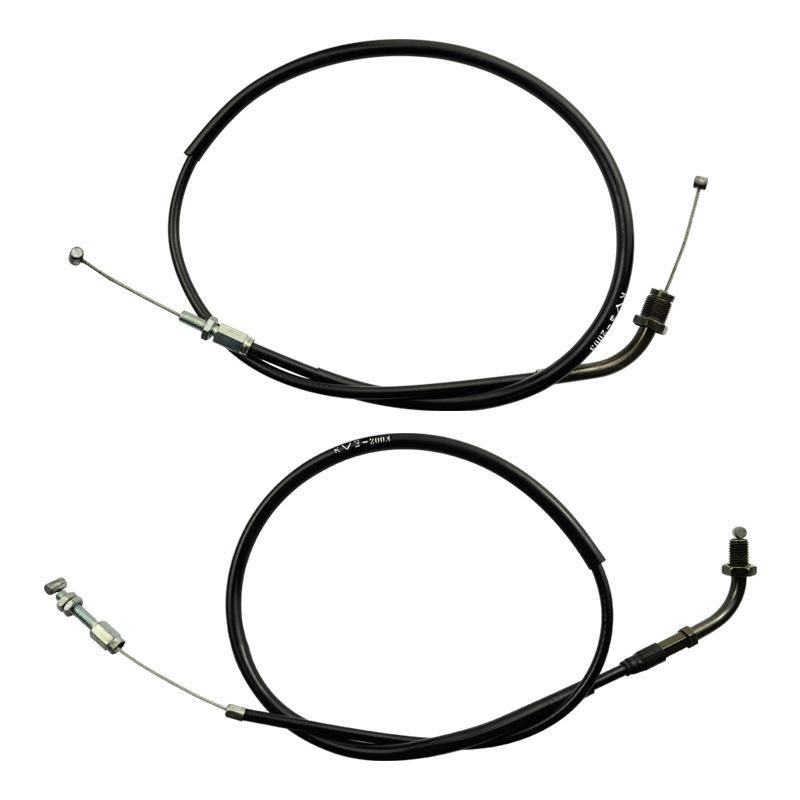 China Motorcycle Parts Throttle Cable for Honda Nsr250