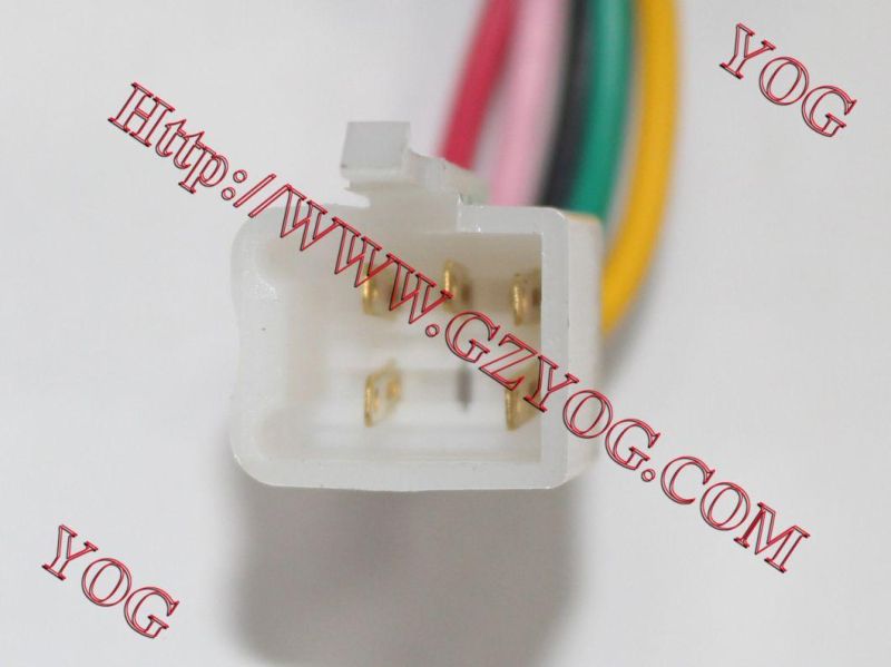 Motorcycle Parts Regulator for Cgl125/Cg125/Gy200/Hj125