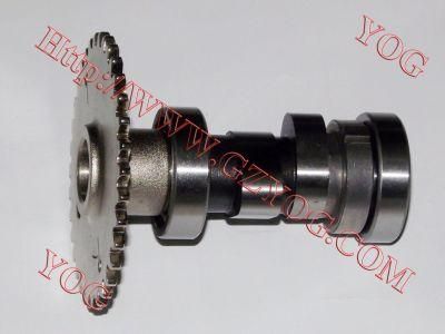 Motorcycle Parts Motorcycle Camshaft for Gy6-125 Gy6-50