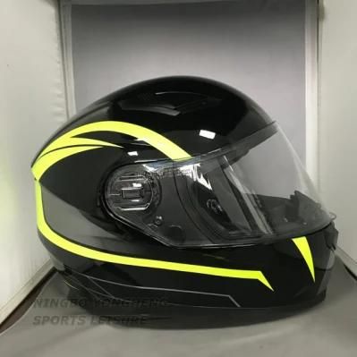 Custom Motorsports Full Face Helmet for Sale for Men and Women