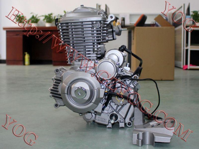 Yog Motorcycle Spare Parts Engine Complete Bajaj Boxer