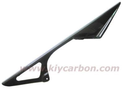 Kawasaki Zx6r 636 05-06 Carbon Fiber Chain Guard