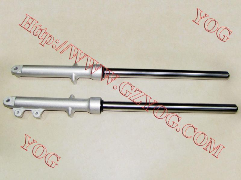 Yog Motorcycle Spare Parts Front Shock Absorber for Dm125, Dy100, CS125