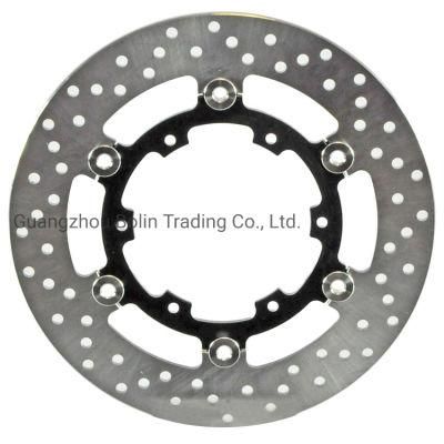 Custom Rear 267mm Motorcycle Brake Disc for Ktm 1290 Super Adventure