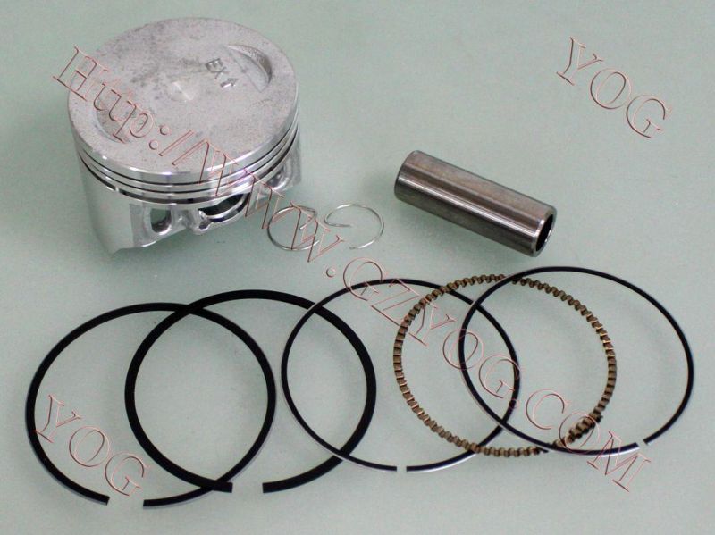 Motorcycle Spare Parts Piston Kit for Tvs Max100r CB125ace Cbf150