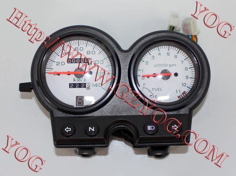 Yog Motorcycle Parts Velocimetro Speedometer Titan1999